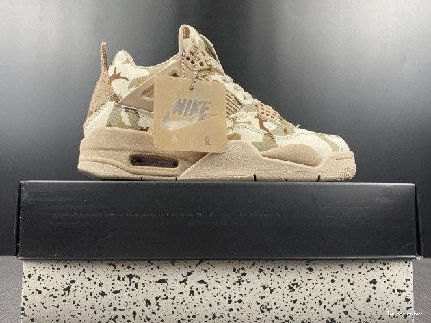 Rep LUCY May DJ1193-200 Air Aleali Camo x Jordan 4 0824